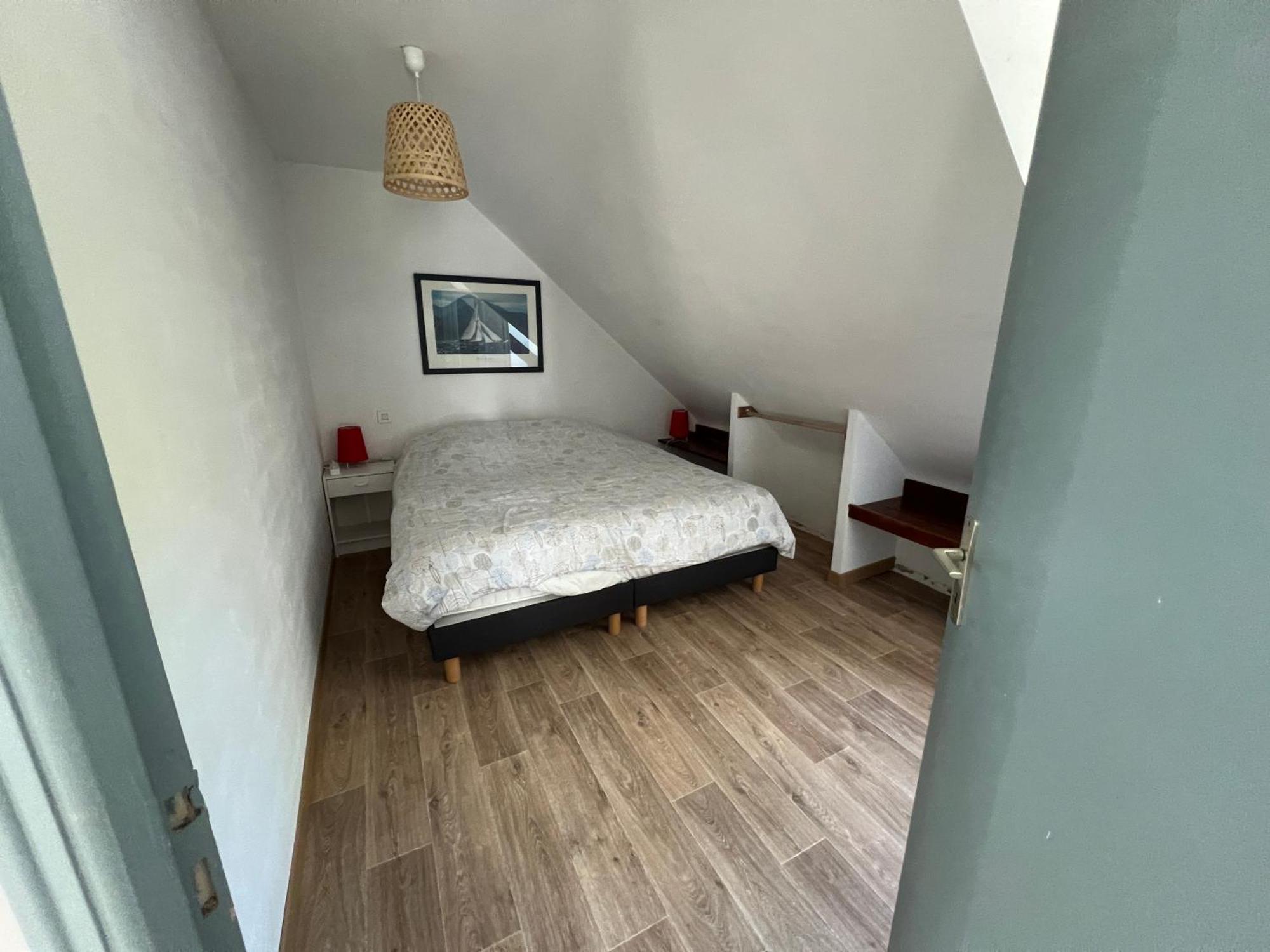 Appartement A Arradon Exterior foto
